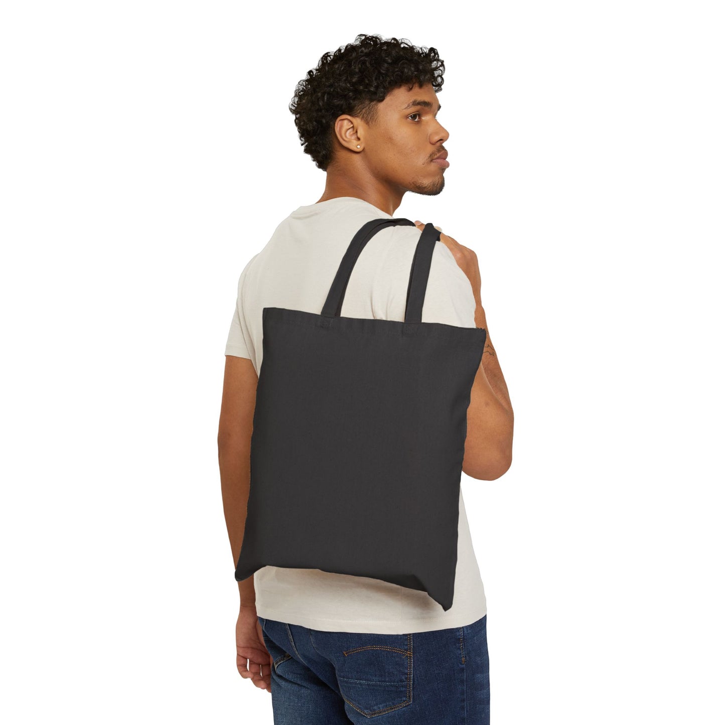 "No Spin Just Truth" Tote Bag