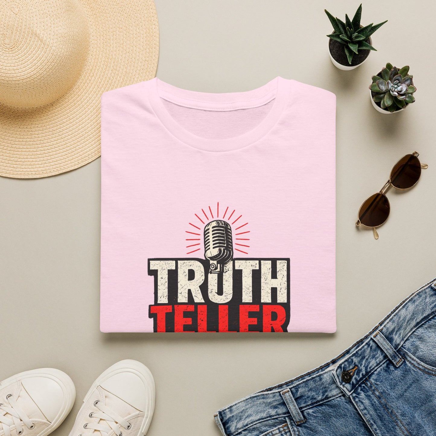 Truth Teller Soft Style T-Shirt
