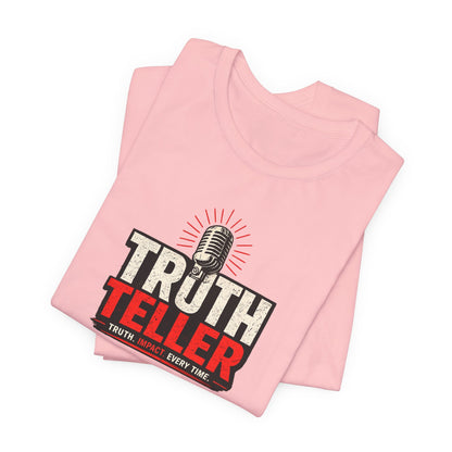 Truth Teller Jersey T-Shirt