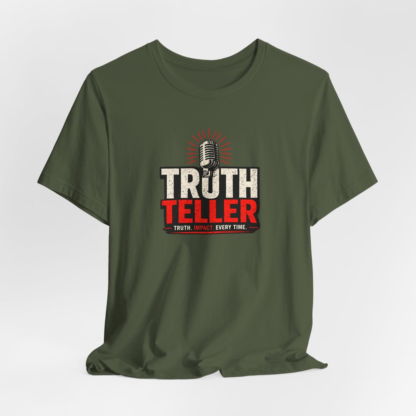 Truth Teller Jersey T-Shirt