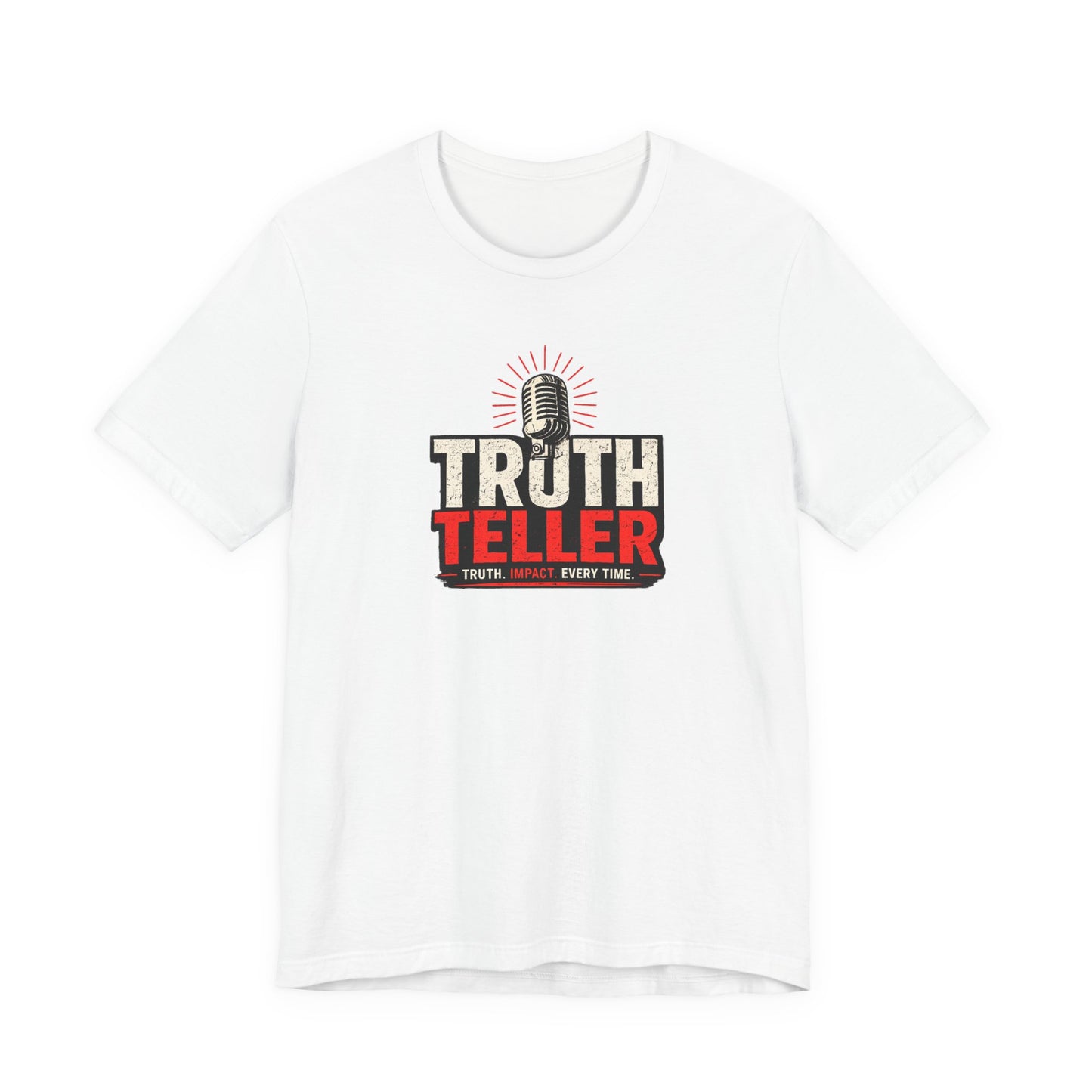 Truth Teller Jersey T-Shirt
