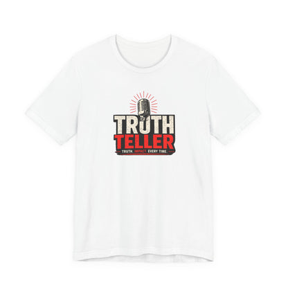 Truth Teller Jersey T-Shirt