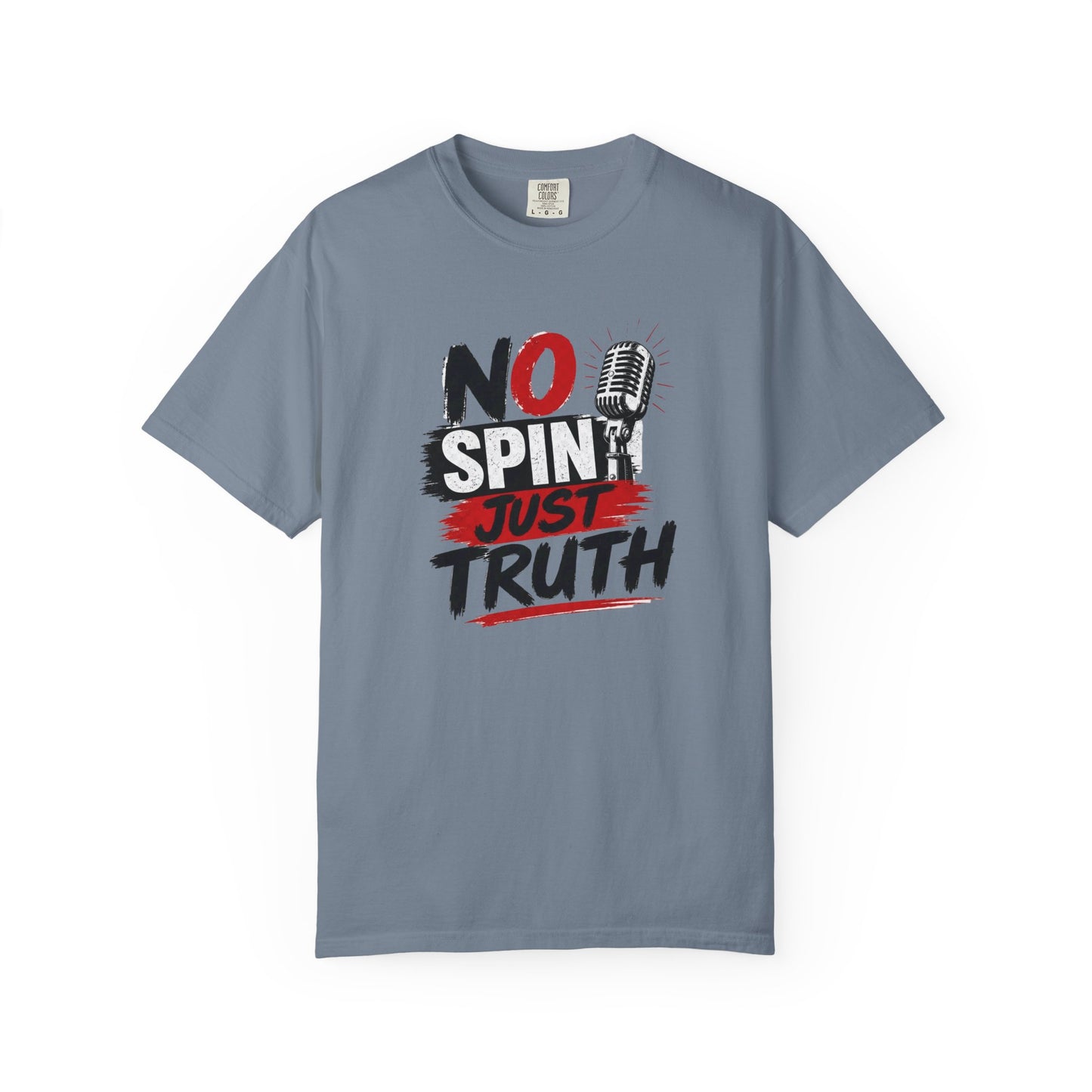 No Spin Just Truth T-Shirt