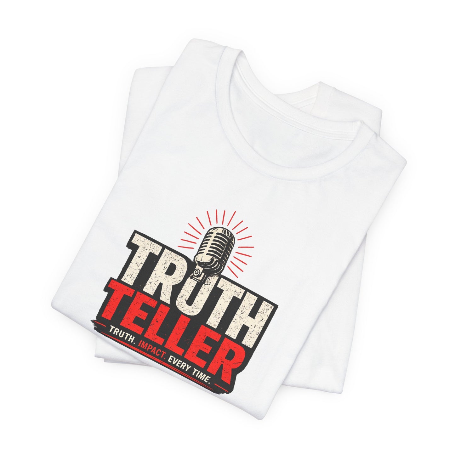 Truth Teller Jersey T-Shirt