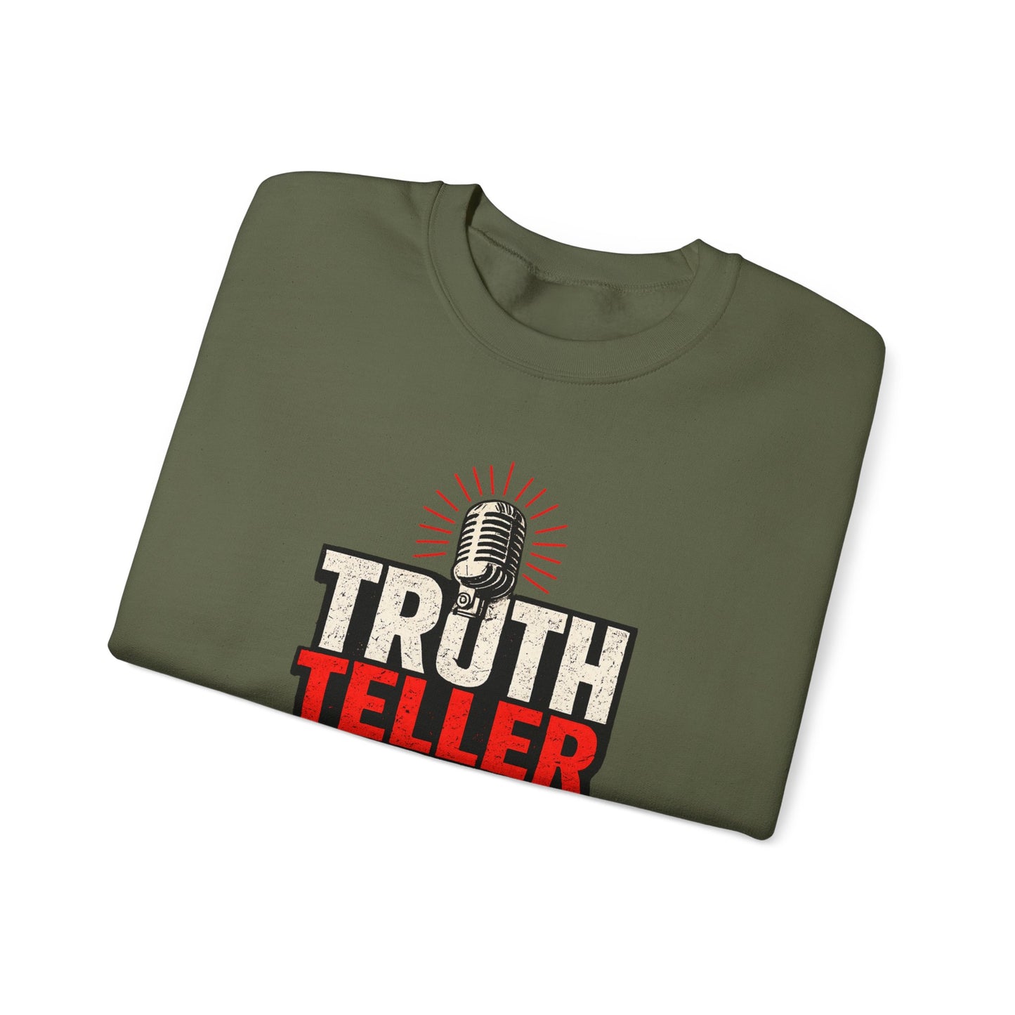 Truth Teller Crewneck Sweatshirt