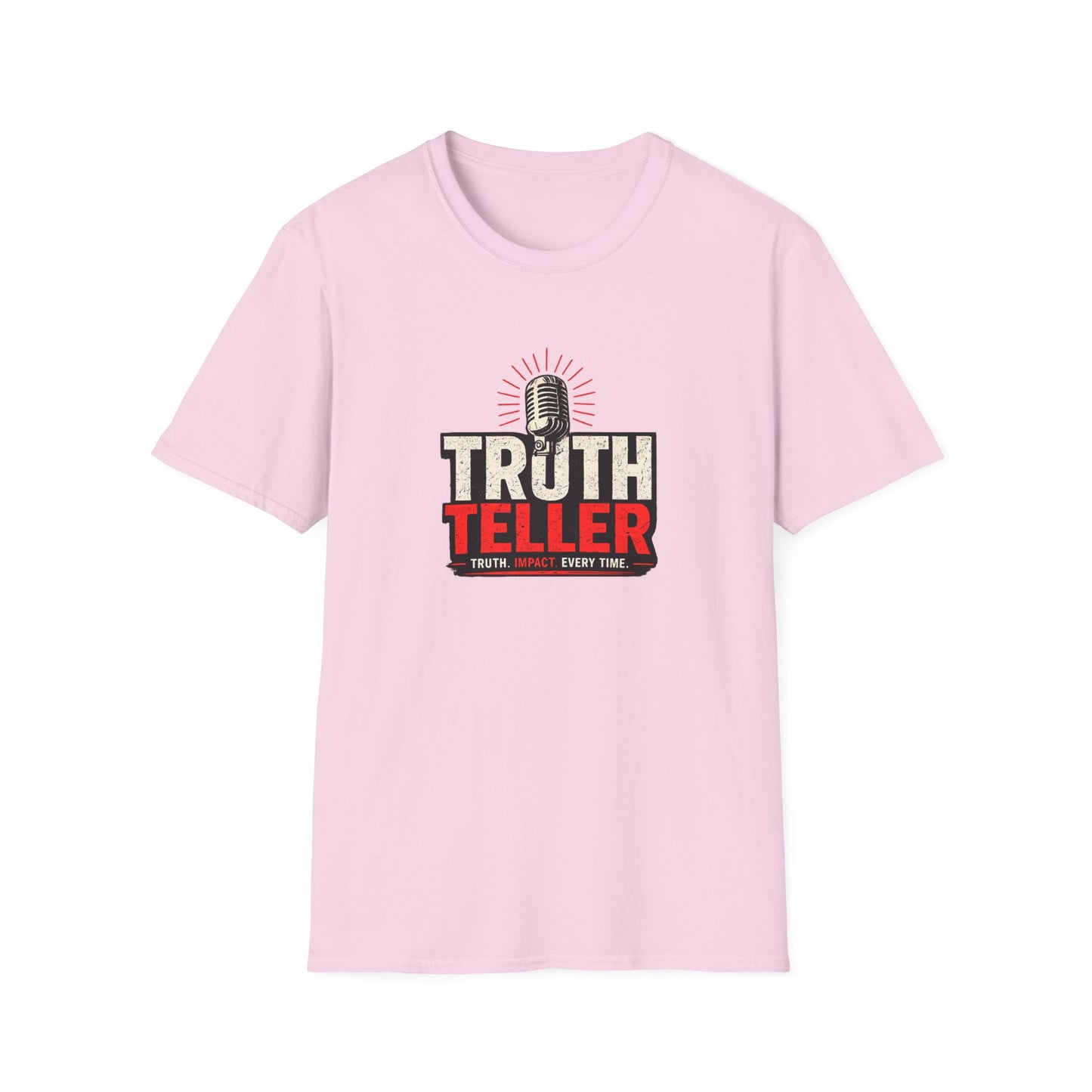Truth Teller Soft Style T-Shirt
