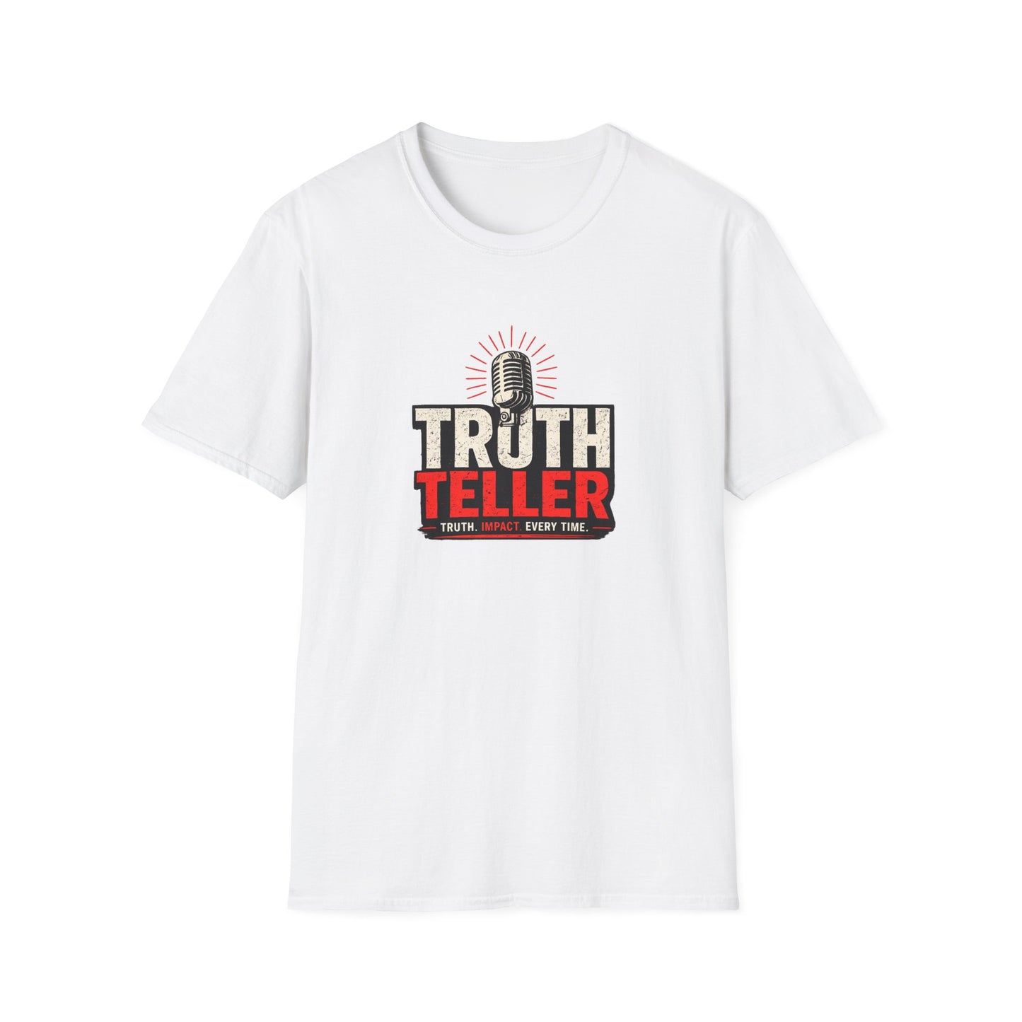 Truth Teller Soft Style T-Shirt