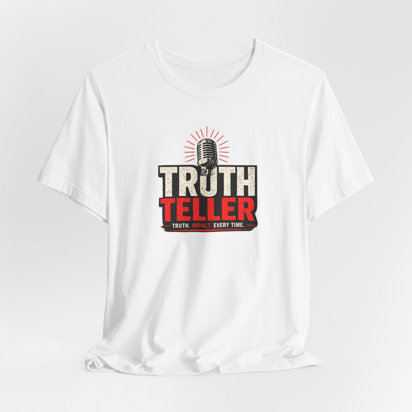 Truth Teller Jersey T-Shirt