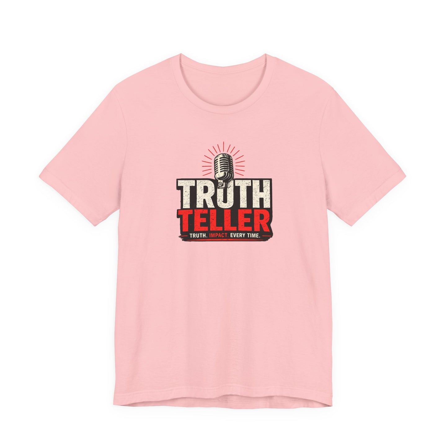 Truth Teller Jersey T-Shirt