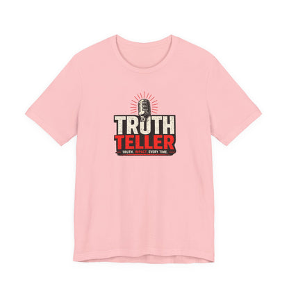 Truth Teller Jersey T-Shirt