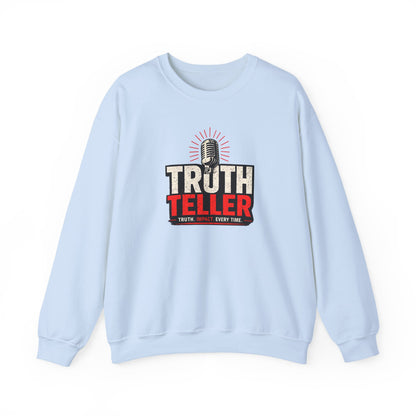 Truth Teller Crewneck Sweatshirt