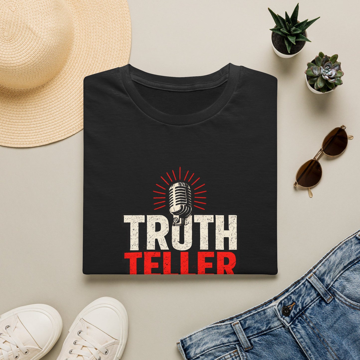 Truth Teller Soft Style T-Shirt