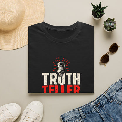 Truth Teller Soft Style T-Shirt