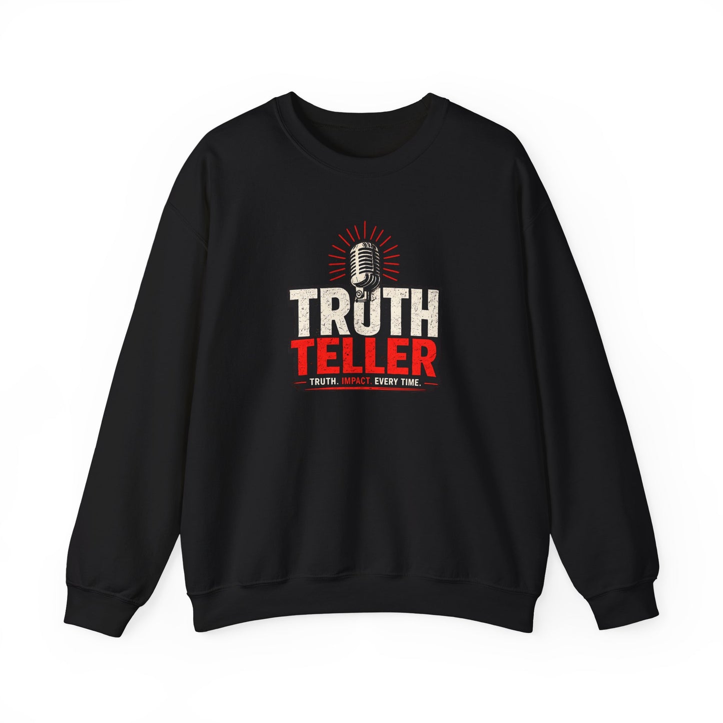 Truth Teller Crewneck Sweatshirt
