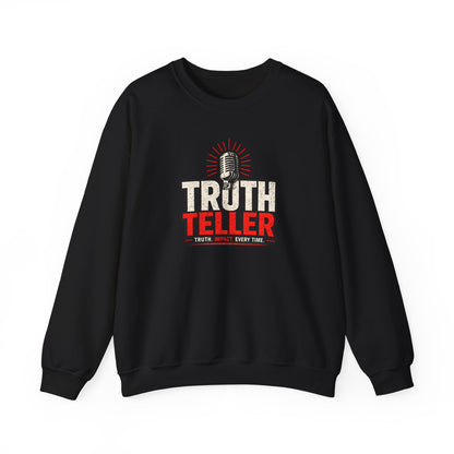 Truth Teller Crewneck Sweatshirt