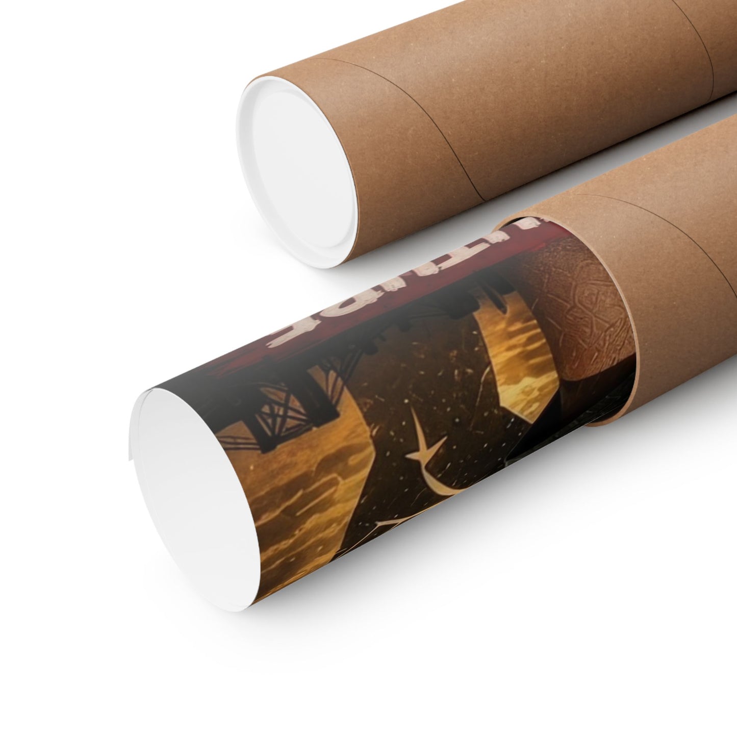 Truth Teller Truth Isn't a Threat. It's a Weapon Matte Poster