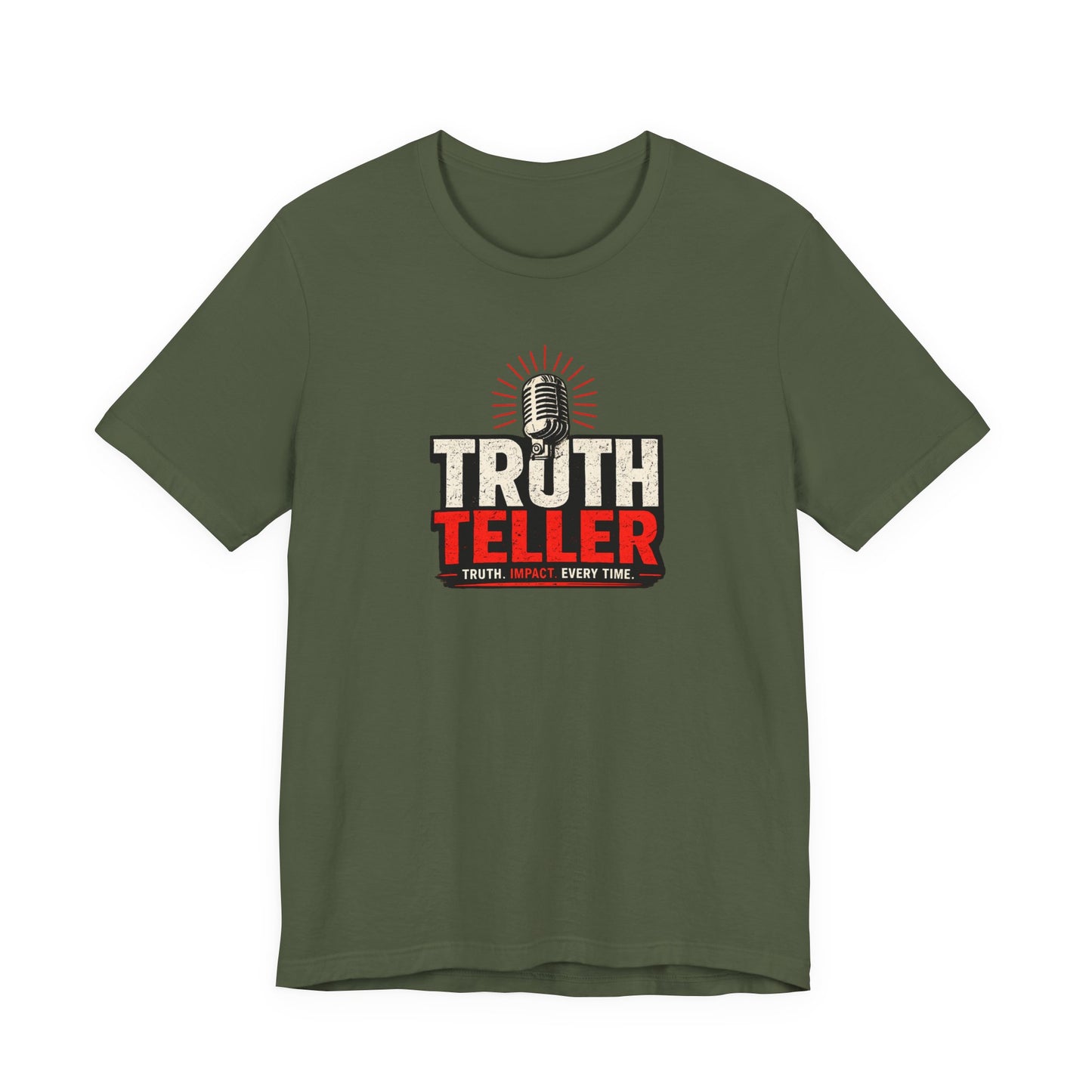 Truth Teller Jersey T-Shirt