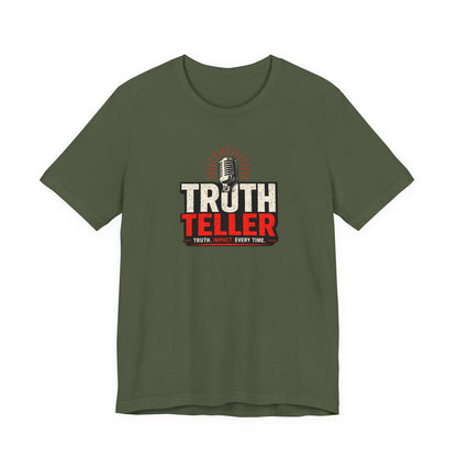 Truth Teller Jersey T-Shirt