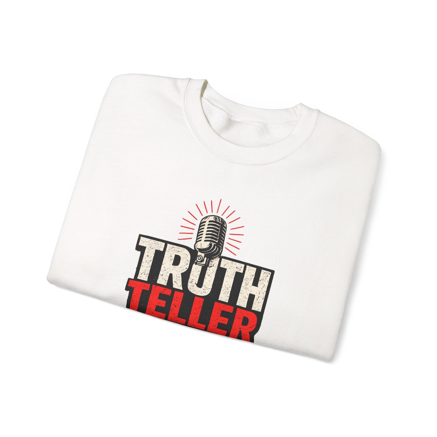 Truth Teller Crewneck Sweatshirt
