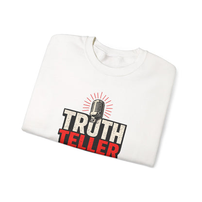 Truth Teller Crewneck Sweatshirt