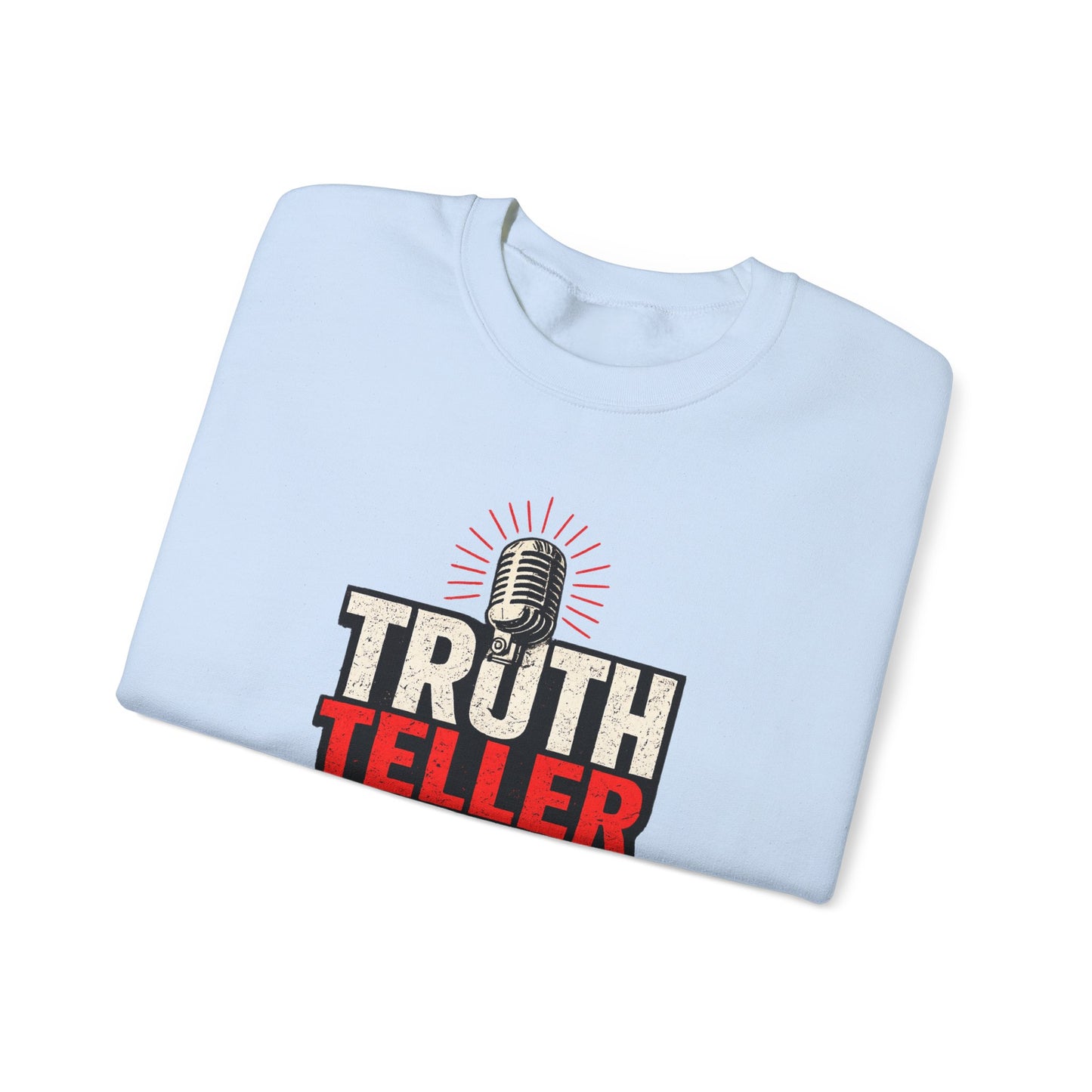 Truth Teller Crewneck Sweatshirt