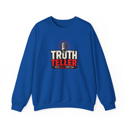 Truth Teller Crewneck Sweatshirt