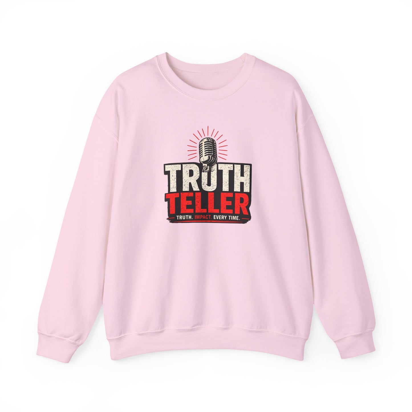 Truth Teller Crewneck Sweatshirt