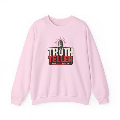 Truth Teller Crewneck Sweatshirt