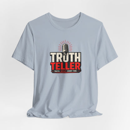 Truth Teller Jersey T-Shirt