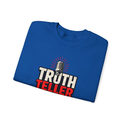 Truth Teller Crewneck Sweatshirt