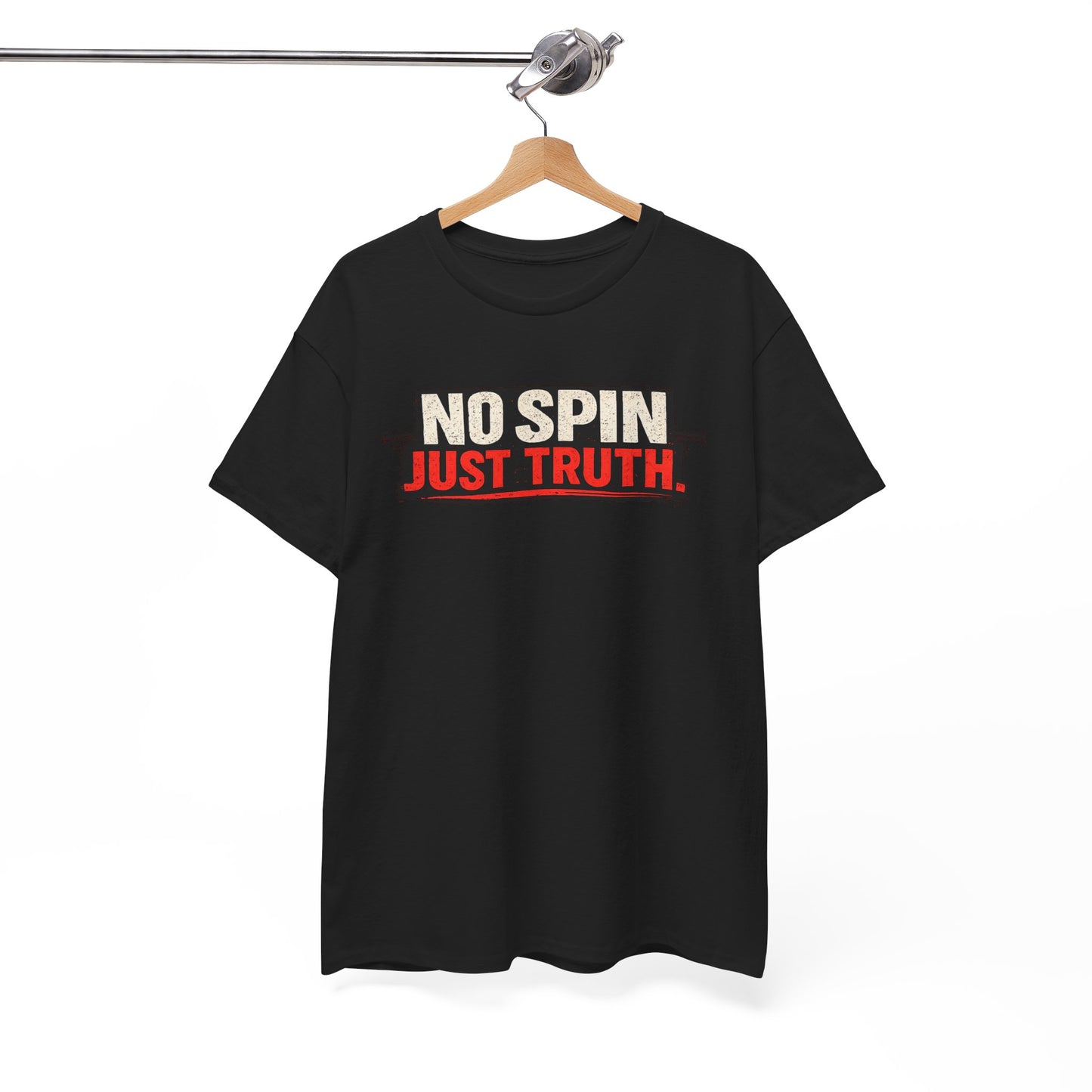 No Spin Just Truth T-Shirt