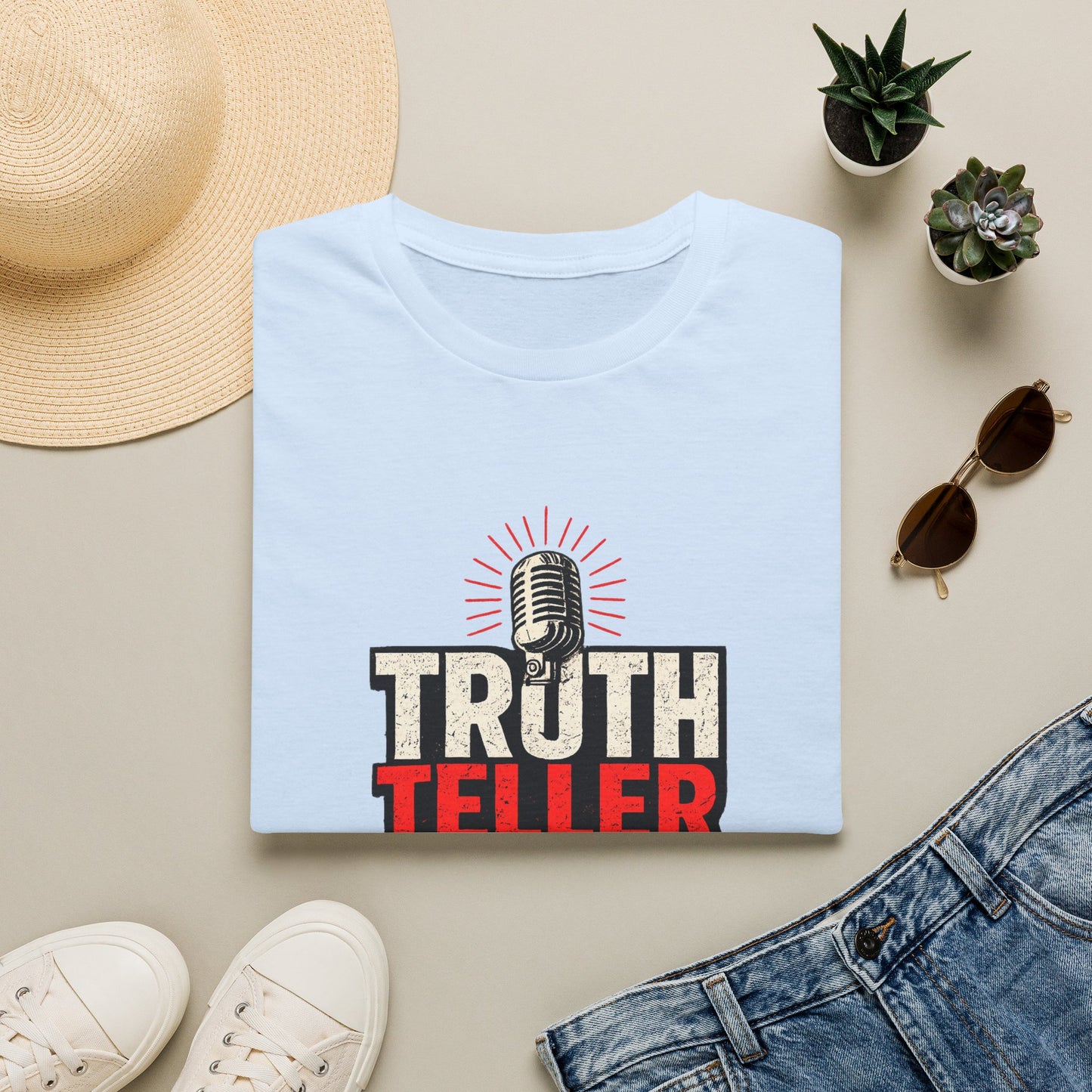 Truth Teller Soft Style T-Shirt
