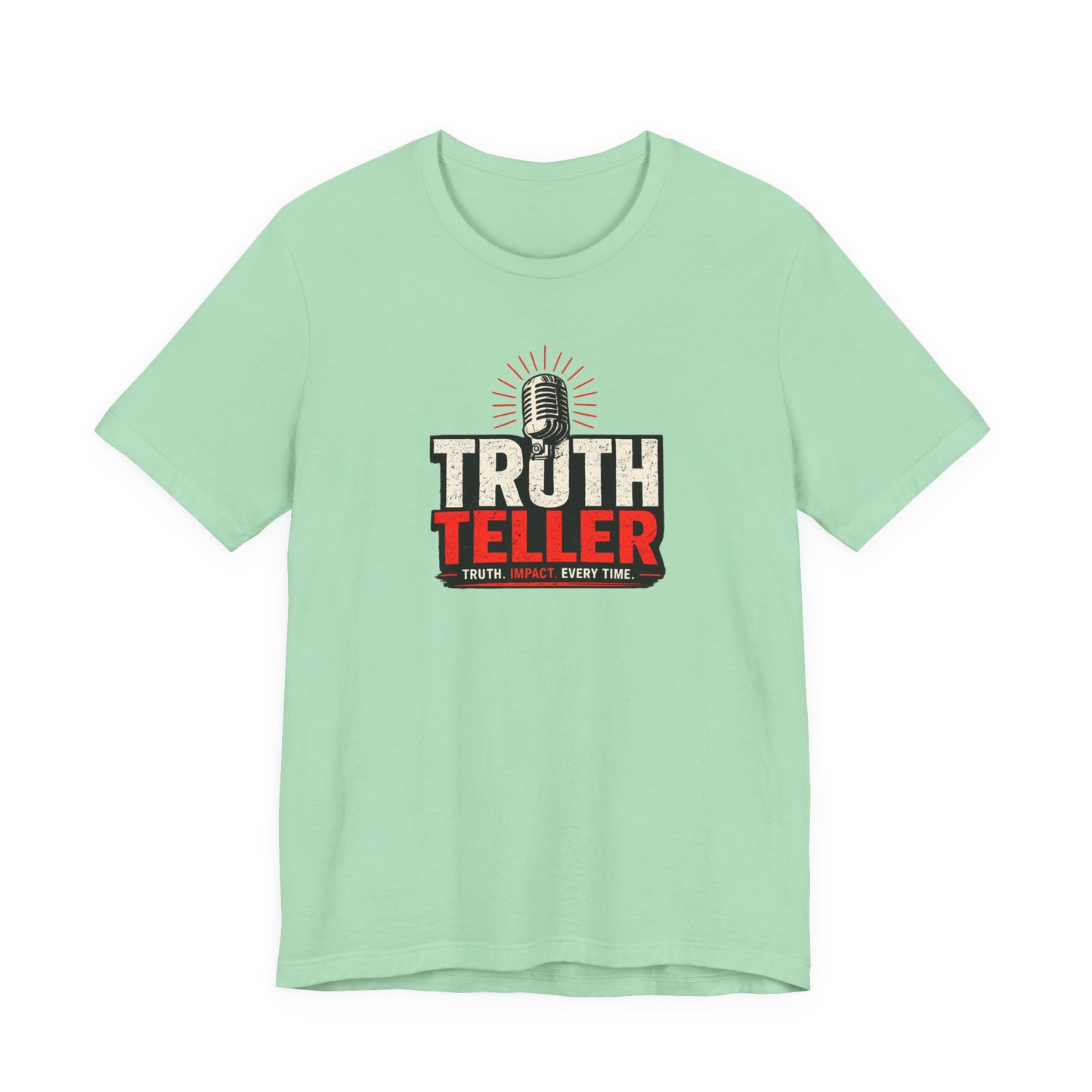 Truth Teller Jersey T-Shirt
