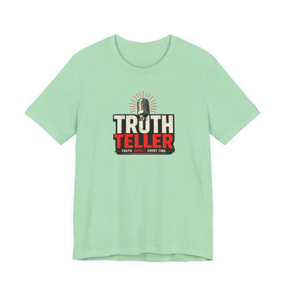 Truth Teller Jersey T-Shirt