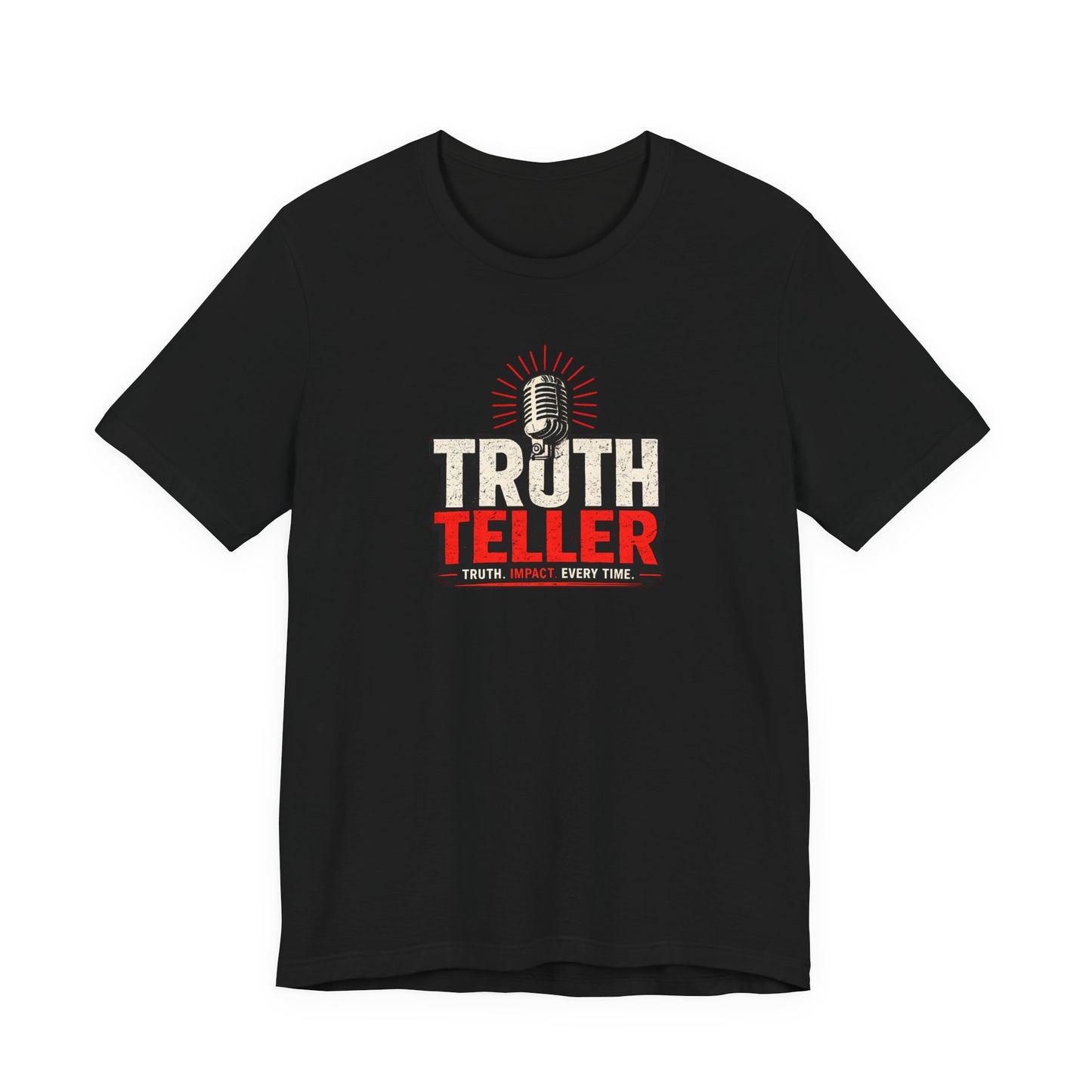 Truth Teller Jersey T-Shirt