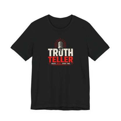 Truth Teller Jersey T-Shirt