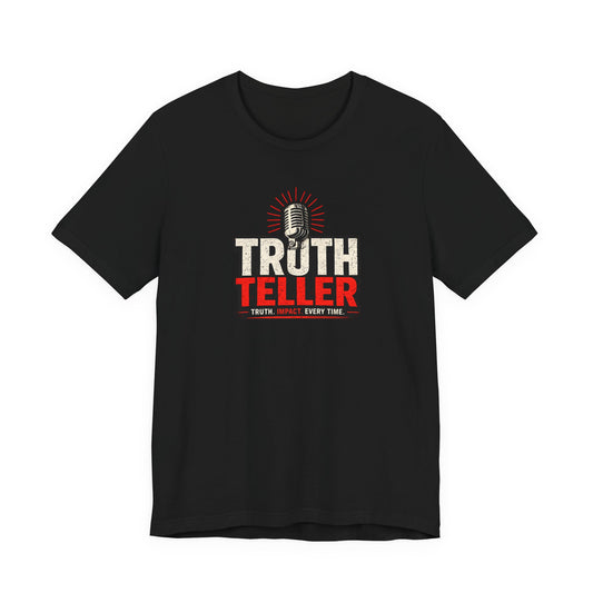 Truth Teller Jersey T-Shirt