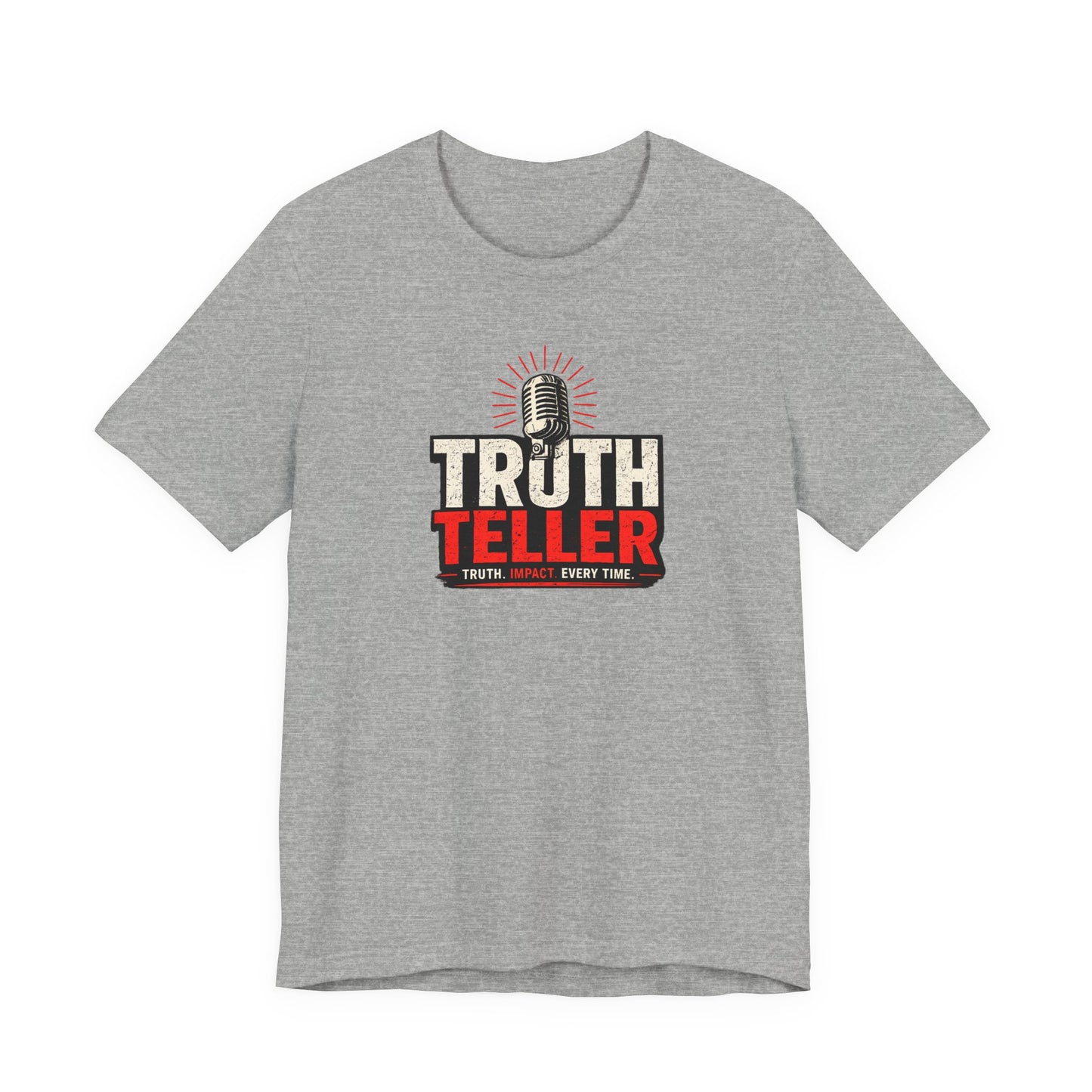 Truth Teller Jersey T-Shirt