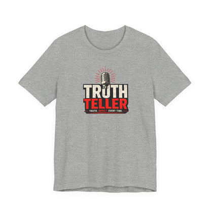 Truth Teller Jersey T-Shirt