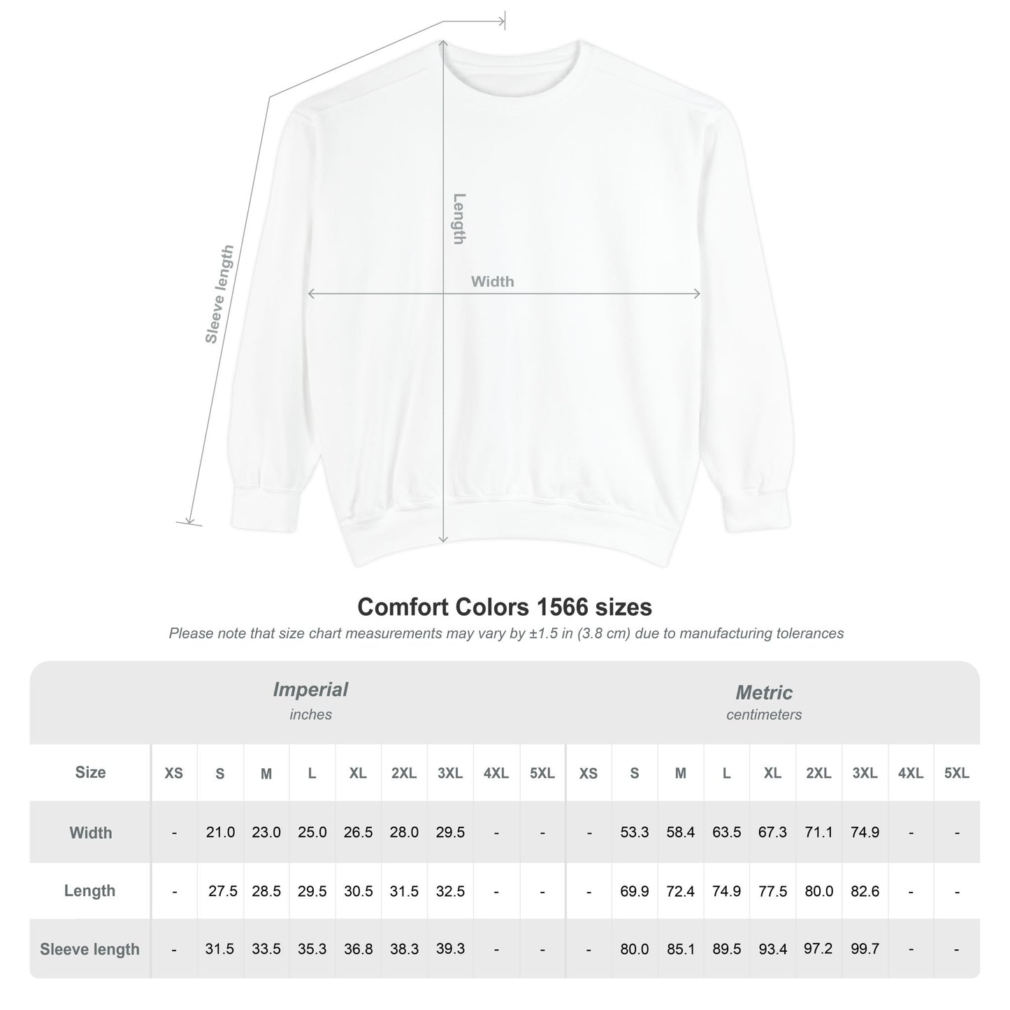No Spin Just Truth Sweatshirt