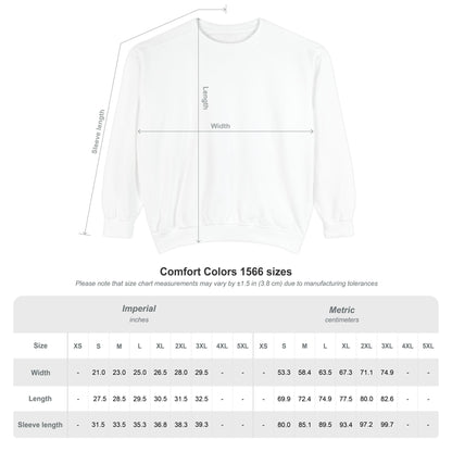 No Spin Just Truth Sweatshirt