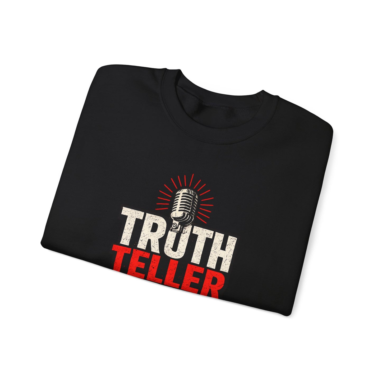 Truth Teller Crewneck Sweatshirt