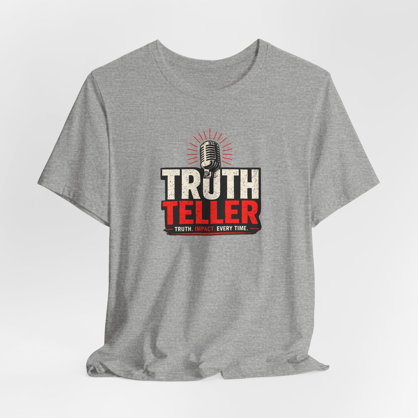 Truth Teller Jersey T-Shirt