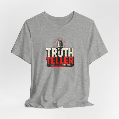 Truth Teller Jersey T-Shirt