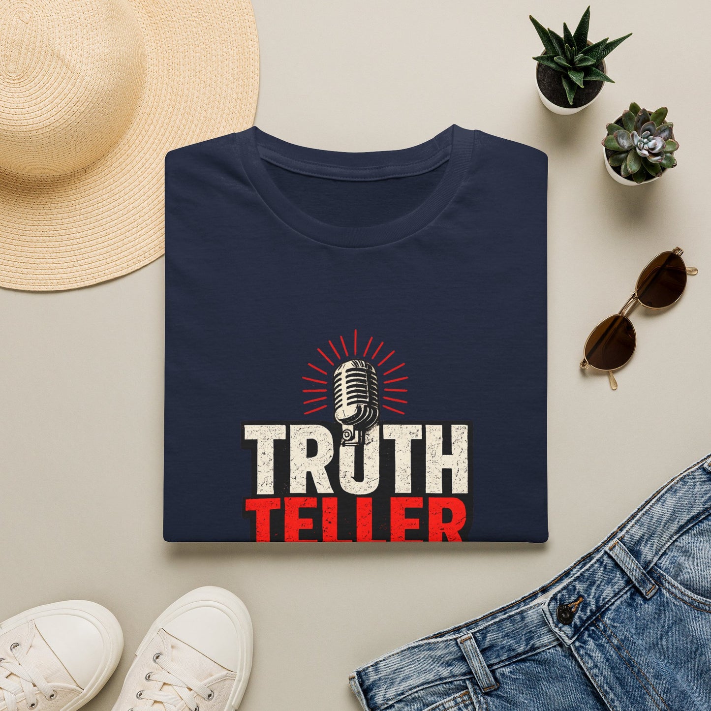 Truth Teller Soft Style T-Shirt