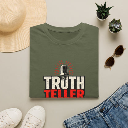 Truth Teller Soft Style T-Shirt
