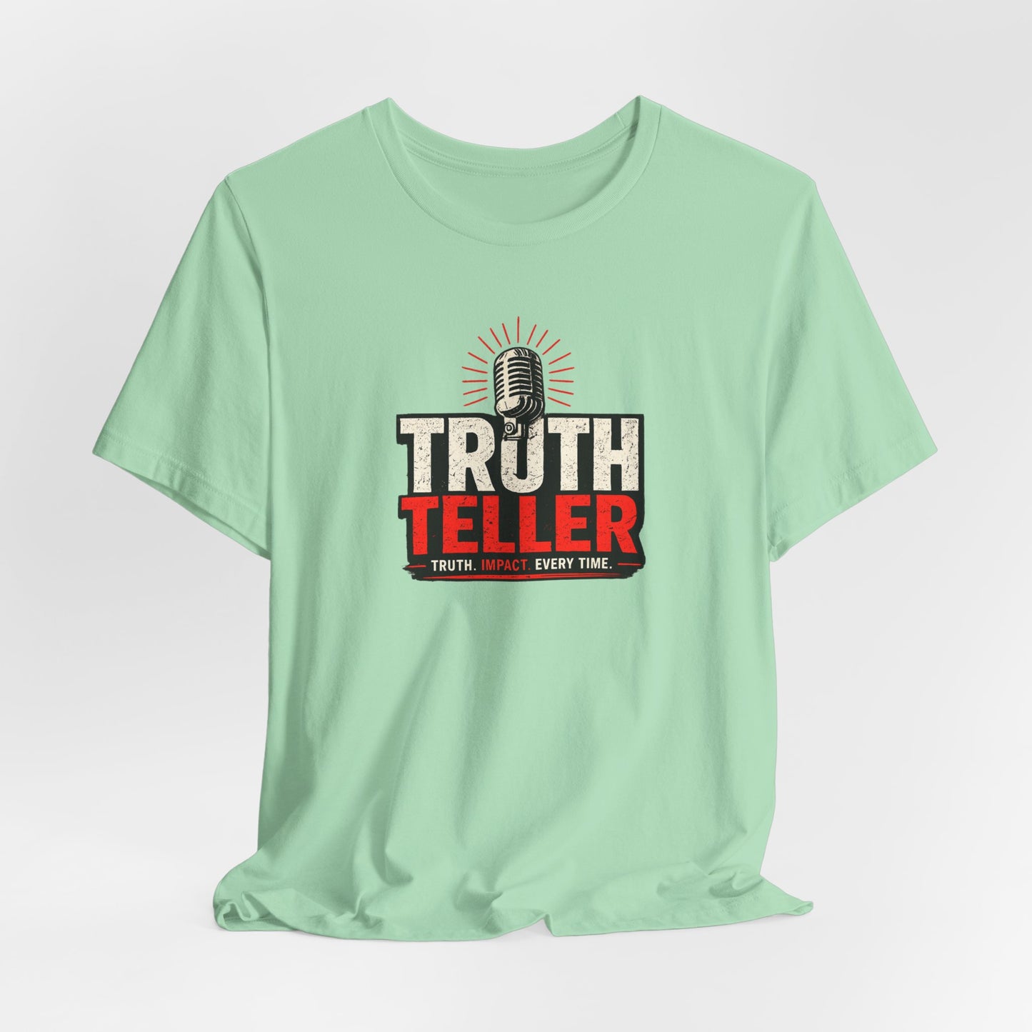 Truth Teller Jersey T-Shirt