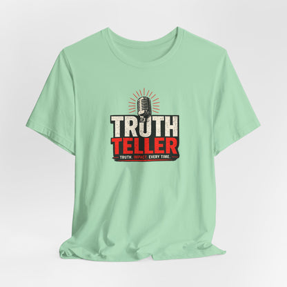 Truth Teller Jersey T-Shirt