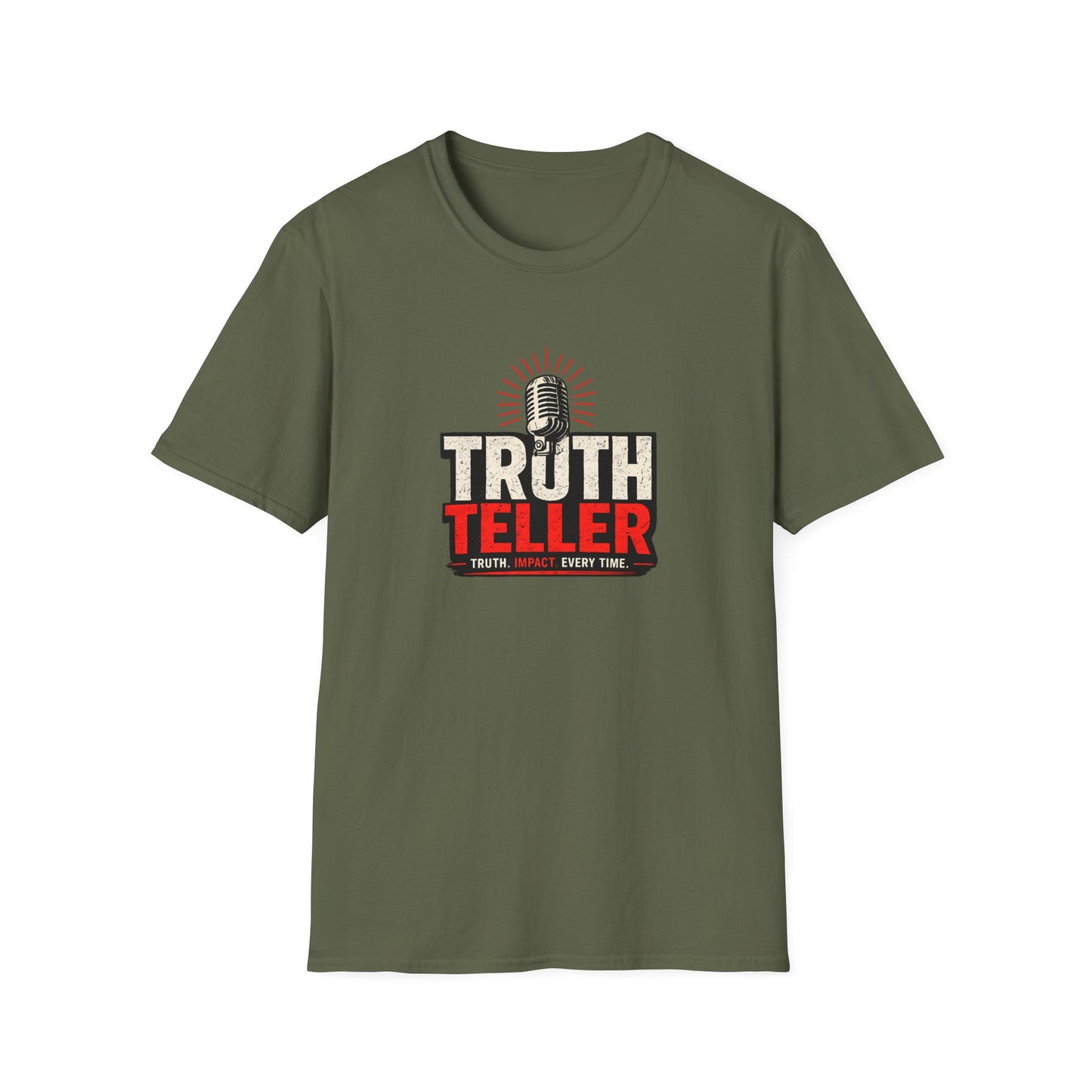 Truth Teller Soft Style T-Shirt