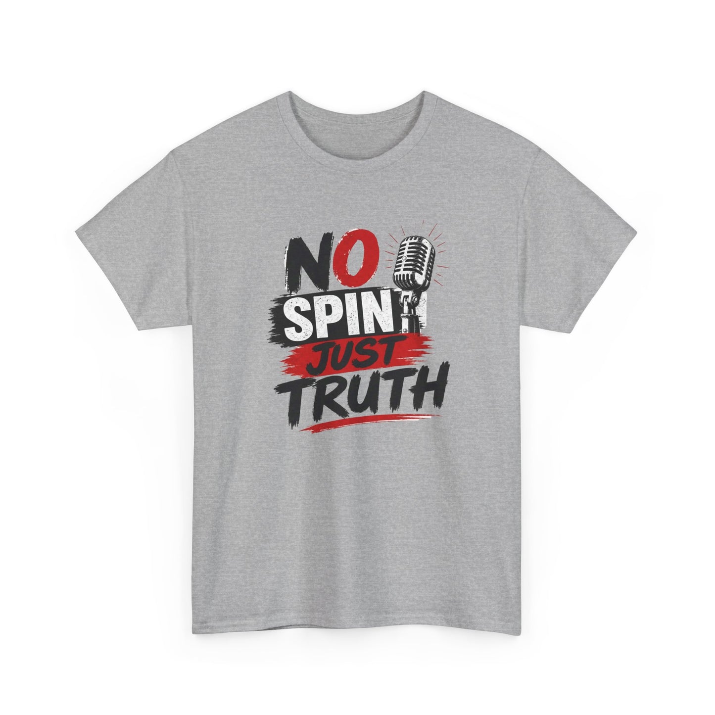 No Spin Just Truth T-Shirt